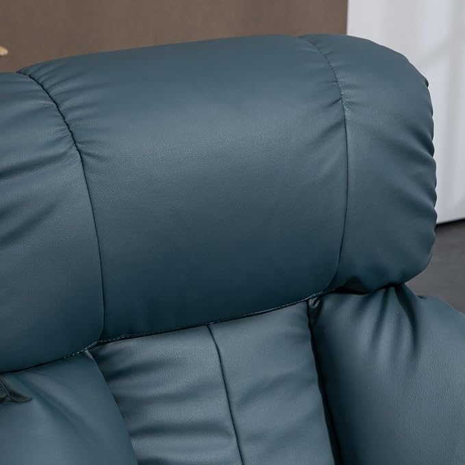 HOMCOM Massage Recliner Chair - Image 8