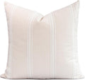 Crumbs Home Modern Farmhouse Fall Linen Indoor Outdoor Throw Pillow Cover Only by CRUMBSHOME