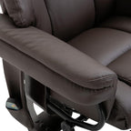 HOMCOM Massage Recliner Chair - Image 9