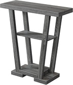 Convenience Concepts Newport V Console Table 31.5" by ConvenienceConcepts