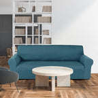Peryiter 3 Pcs Couch and Loveseat Covers Set Sofa Cover - Image 7