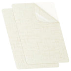 Self-Adhesive Fabric Repair Patches, Large Size 8X11 inch Linen Furniture by TXSN