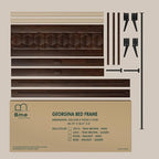 Bme Georgina Signature Bed Frame - Image 6