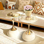 Elegant Modern Side Table - Image 4