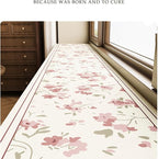 Floral Print Window Sill Cushion – Ultra-Narrow Waterproof Pad - Image 7
