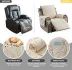 100% Waterproof Recliner Chair Cover, Recliner Chair Covers - Image 5