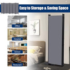 Room Divider 6FT Portable Room Dividers and Folding Privacy Screens, 6 Panel - Image 4