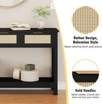 Luoxiao Entryway Table, Narrow Hallway Table - Image 9