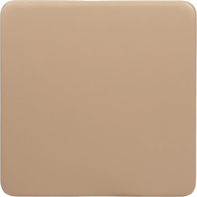 Flash Furniture Mindy Kids Tan Folding Table - Image 8