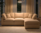 Modular Cloud Sectional Couches - Image 6