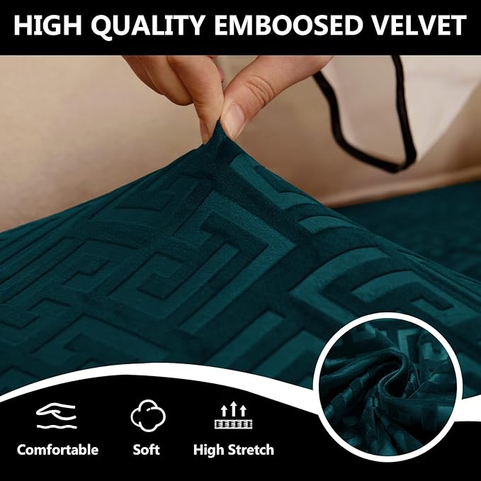 UNBBRRL Stretch Couch Seat Cushion Cover - Image 5