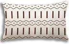 YCOLL Pillow Covers 12x20 Set of 4, Modern Sofa Throw Pillow Cover, Decorative - Image 4