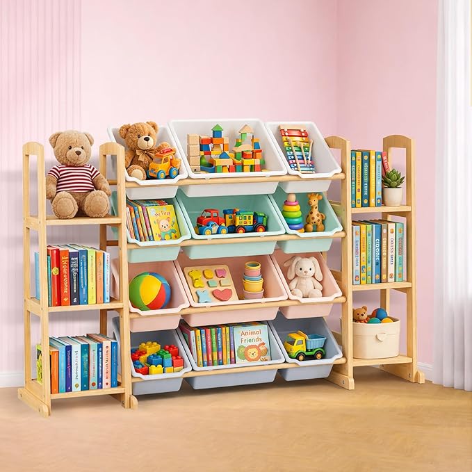 Kids Toy Storage Organizer by KidsToyStorageOrganizer