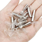 58 Pcs Shelf Pegs Pins, 5mm 1/4 Inch Dual Diameter Metal Shelf Support Pegs - Image 6