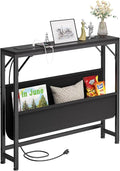 Asgolion 31.5'' Small Console Table by Asgolion