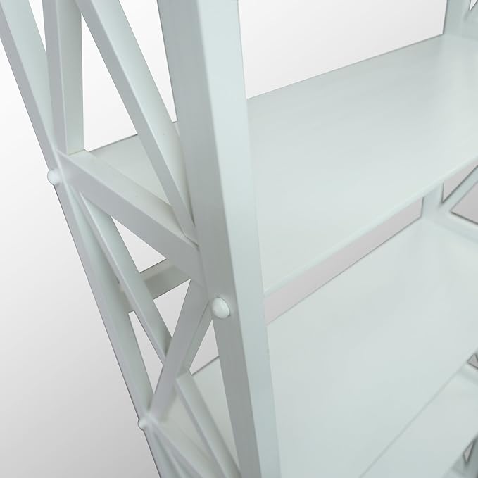Casual Home Montego Bookcase - Image 8