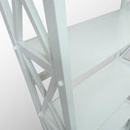 Casual Home Montego Bookcase - Image 8
