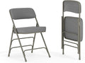 Flash Furniture Hercules Series Metal Folding Chairs by FlashFurniture
