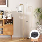 Ziisee Floor Lamps for Living Room - Image 8