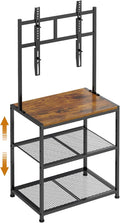 23 Inch to 50 Inch Floor Small Corner TV Stand by Cottage+Charm