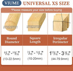 24 Pcs Chair Leg Floor Protectors - Image 5