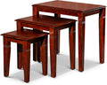 DTY Indoor Living 3-Piece Nesting Tables by DTY