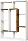 The Furniture Project Bianco/Noce by Homemania