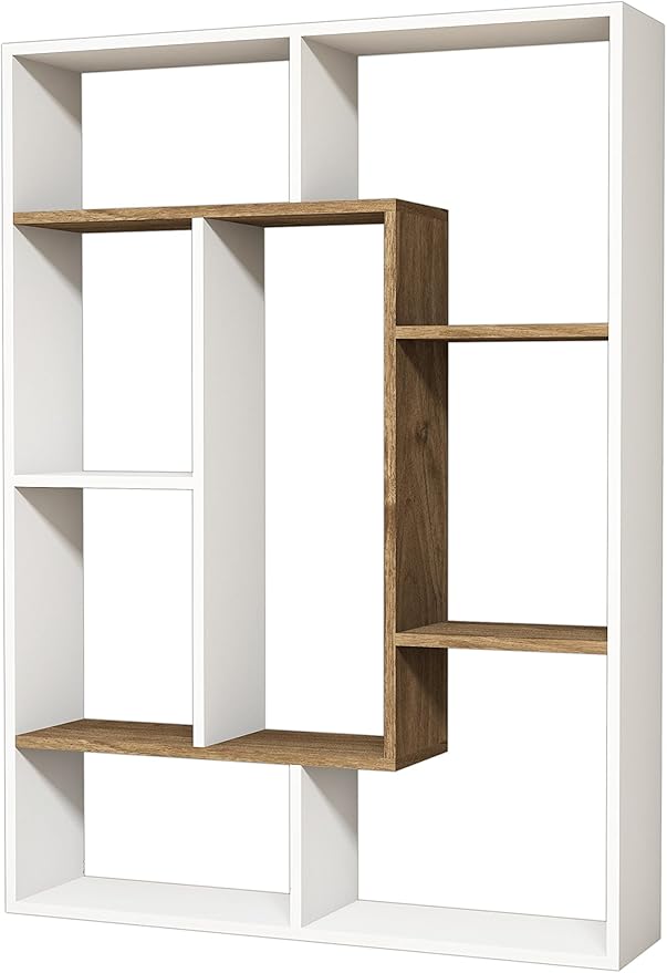The Furniture Project Bianco/Noce by Homemania