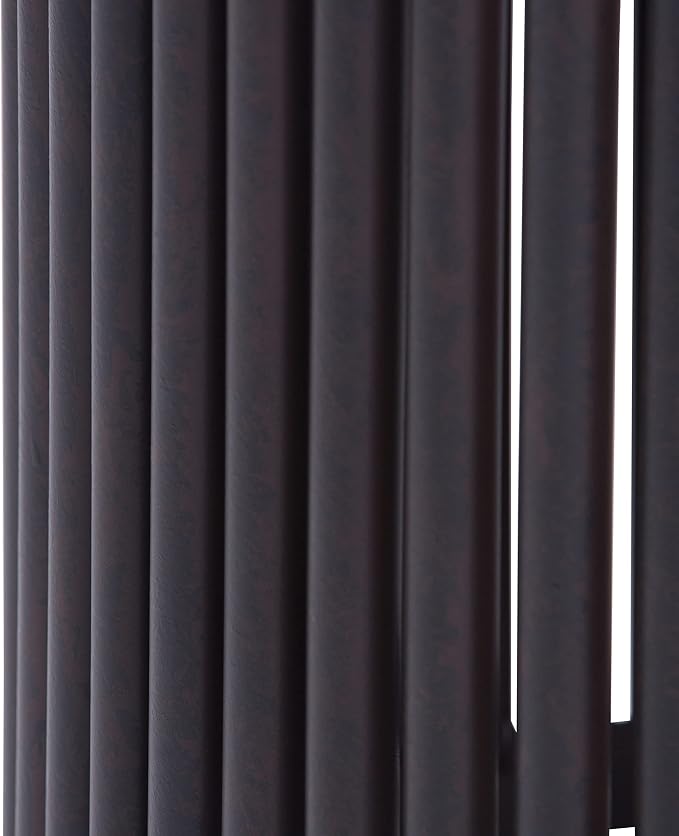 SIMPLIHOME Demy Metal and Wood Accent Table - Image 9