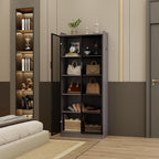 Dystler 65" Tall Display Cabinet - Image 8