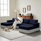 UNBBRRL Stretch Couch Backrest Cushion Cover - Image 6