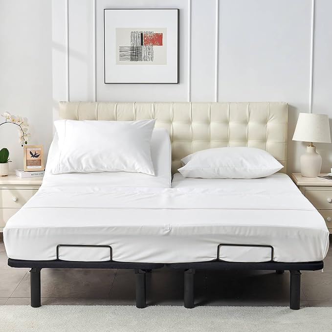 Kingnex 28-30 Split Top King Sheets Sets - Image 3