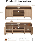 TV Stand for TVs Up to 65'' - Image 8