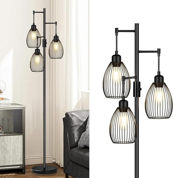 Torondo 70" Dimmable Floor Lamp by Torondo