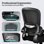 TRALT Ergonomic Office Chair - Image 4