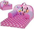 Delta Children - Minnie Mouse Cozee Buddy Flip-Out Kids Chair by DeltaChildren