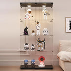 LFT HUIMEI2Y Glass Display Cabinet by LFTHUIMEI2Y
