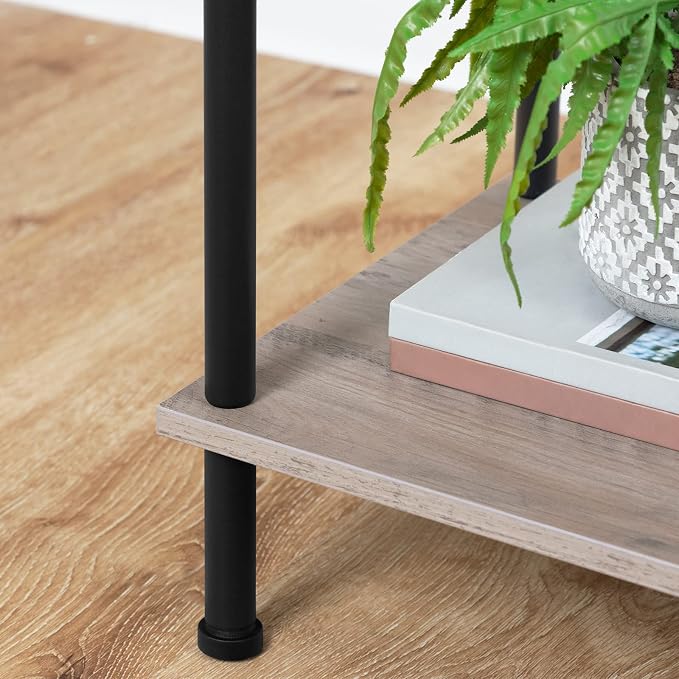 HOOBRO End Table, Small Side Table, Nightstand - Image 5