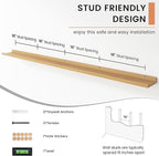FLYJOE Floating Picture Ledge Shelves - Image 5
