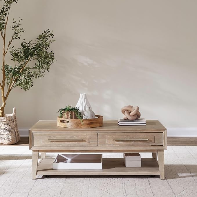 Liberty Furniture Brentwood Cocktail Table by LibertyFurniture