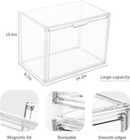 Acrylic Box Display Case, Showcase - Image 2