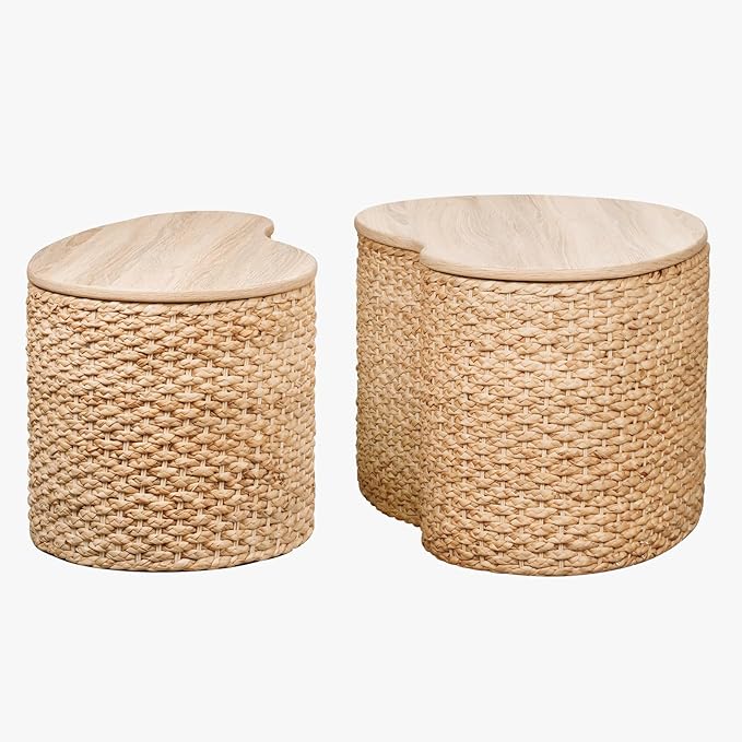 Cloud Nesting Coffee Table Set of 2 - Image 5