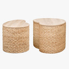Cloud Nesting Coffee Table Set of 2 - Image 5