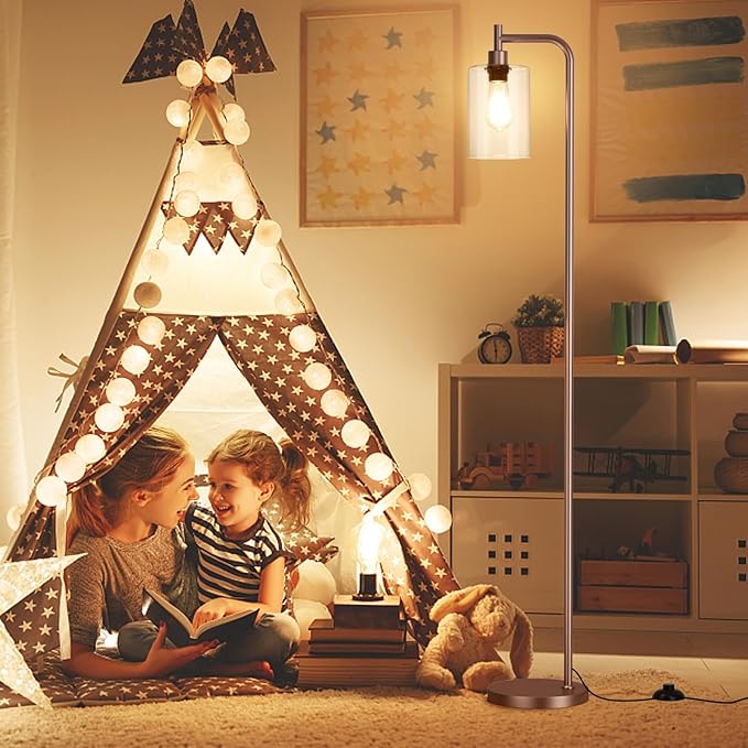 Ziisee Floor Lamps for Living Room - Image 5