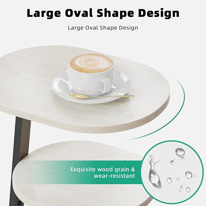 Kalrin Side Table, Small End Table - Image 6