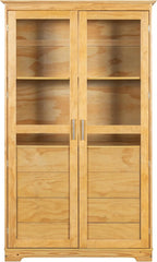 VilroCaz 75'' Tall Kitchen Pantry, Wood Freestanding Kitchen Storage Cabinet - Image 4