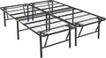 Amazon Basics Foldable Metal Platform Bed Frame by AmazonBasics