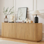LKTART 64" Sideboard Buffet Cabinet - Image 3