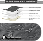 100% Waterproof Recliner Chair Cover, Recliner Chair Covers - Image 3