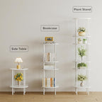 Small Modern Oval Side Table - Image 5